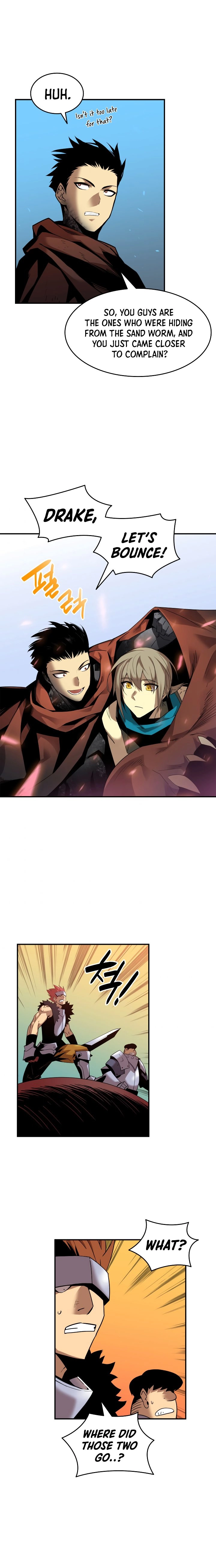 The Worn and Torn Newbie Chapter 23 Page 9