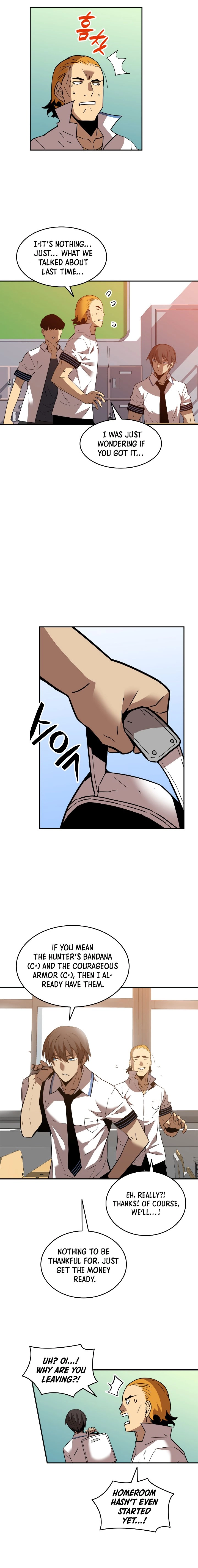The Worn and Torn Newbie Chapter 23 Page 13