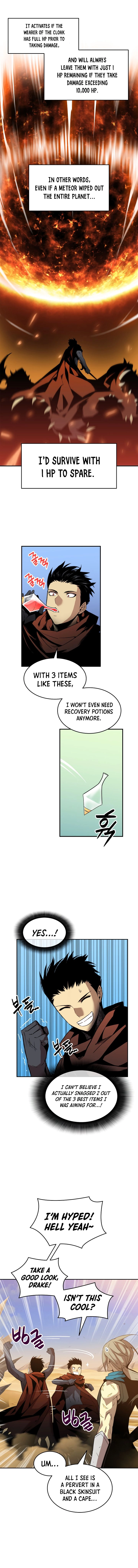 The Worn and Torn Newbie Chapter 23 Page 7