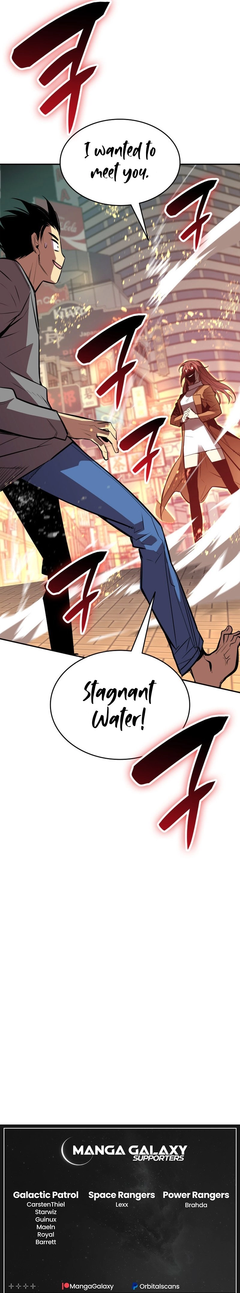 The Worn and Torn Newbie Chapter 185 Page 19