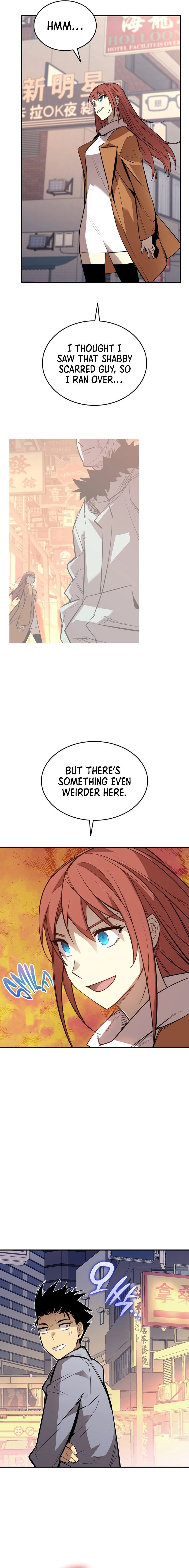 The Worn and Torn Newbie Chapter 185 Page 18