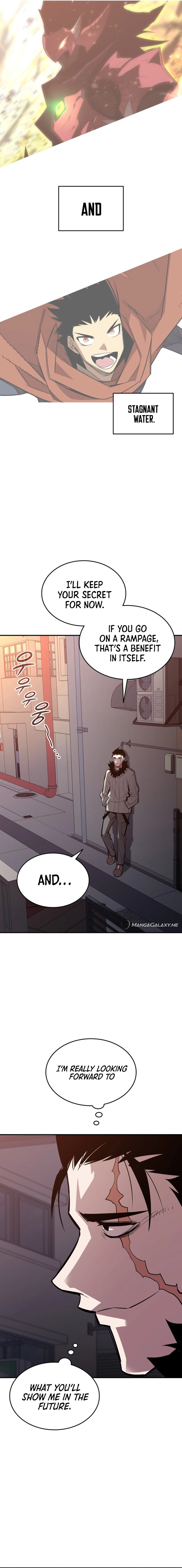 The Worn and Torn Newbie Chapter 185 Page 12