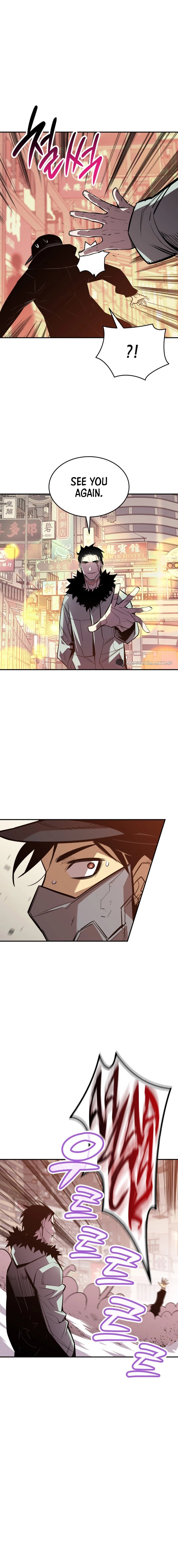 The Worn and Torn Newbie Chapter 185 Page 9