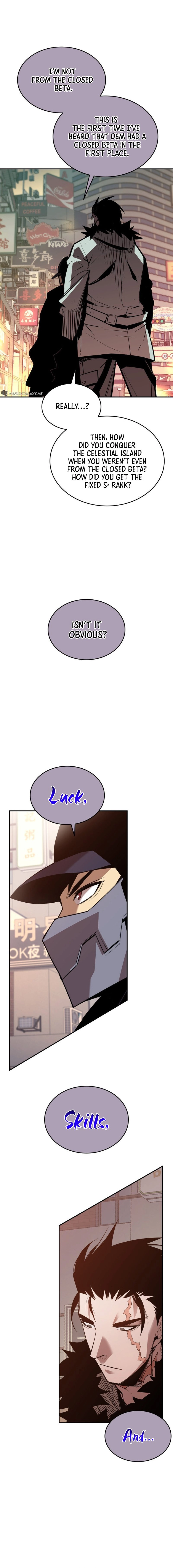 The Worn and Torn Newbie Chapter 185 Page 7