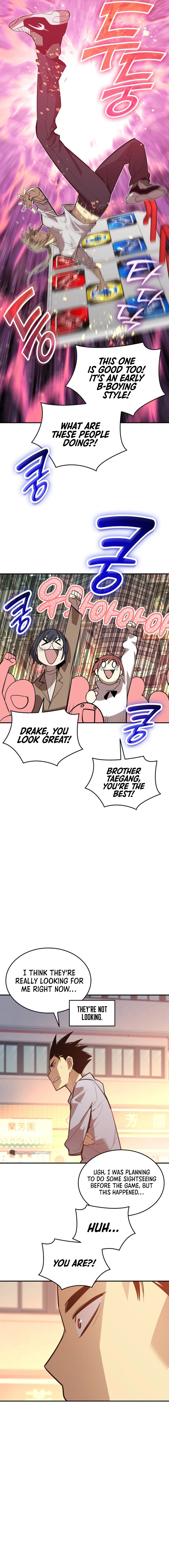 The Worn and Torn Newbie Chapter 185 Page 16