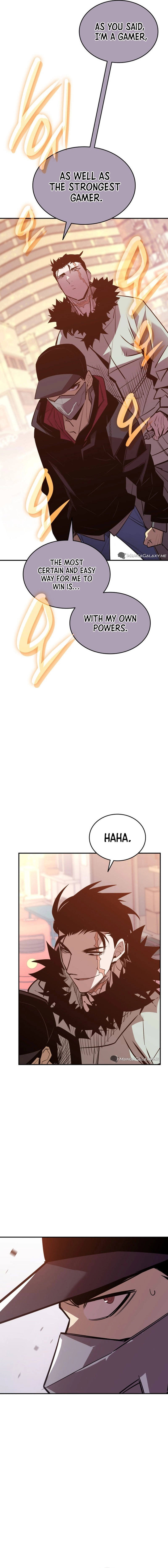 The Worn and Torn Newbie Chapter 185 Page 5