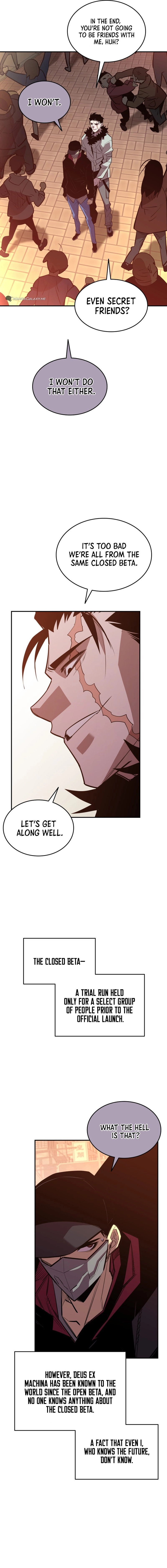 The Worn and Torn Newbie Chapter 185 Page 6
