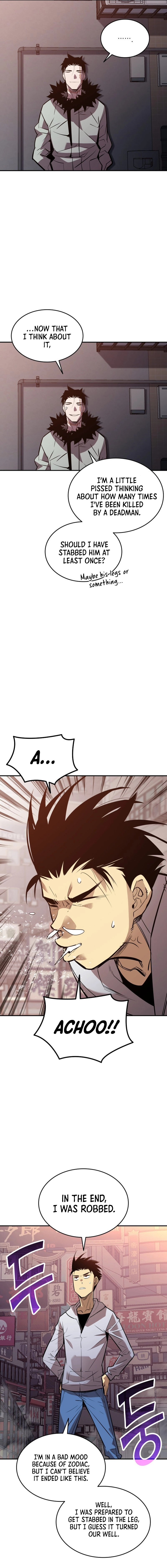 The Worn and Torn Newbie Chapter 185 Page 13