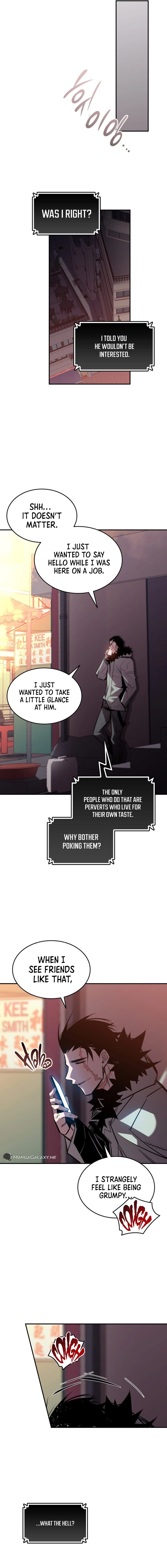 The Worn and Torn Newbie Chapter 185 Page 10