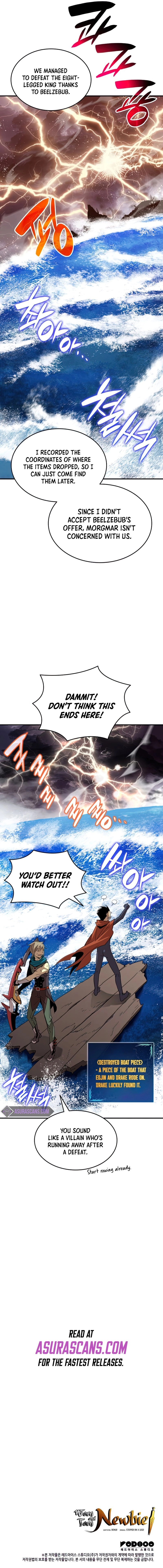 The Worn and Torn Newbie Chapter 93 Page 12