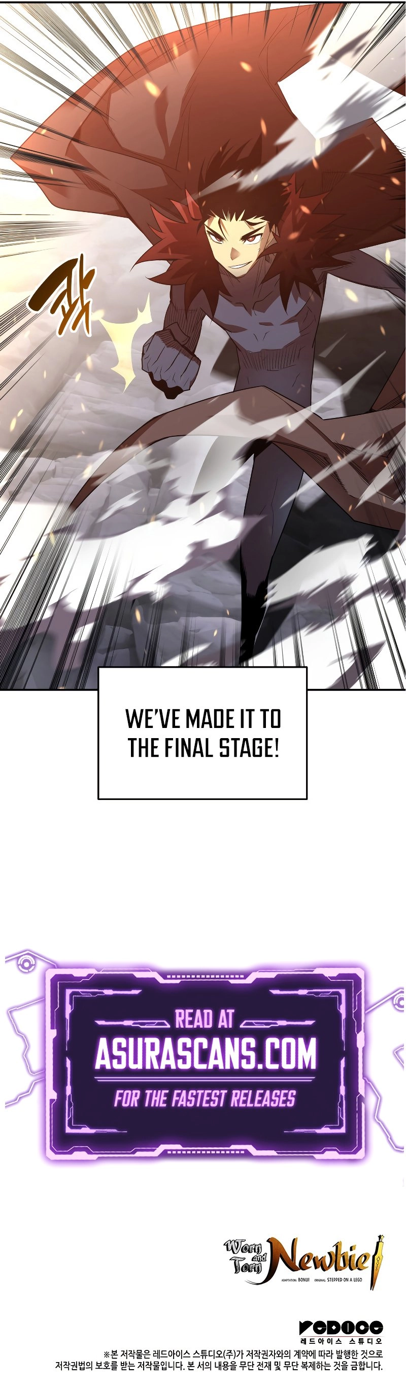 The Worn and Torn Newbie Chapter 154 Page 11
