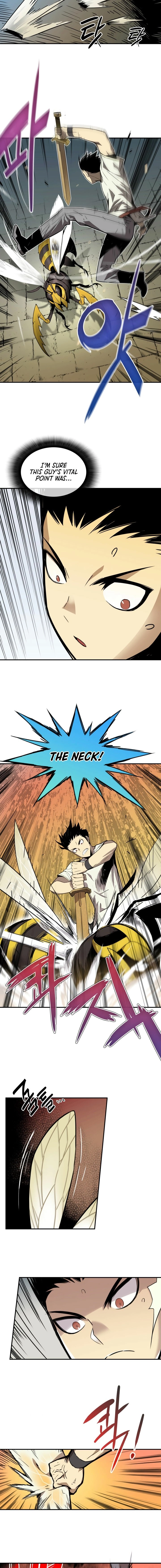 The Worn and Torn Newbie Chapter 2 Page 14