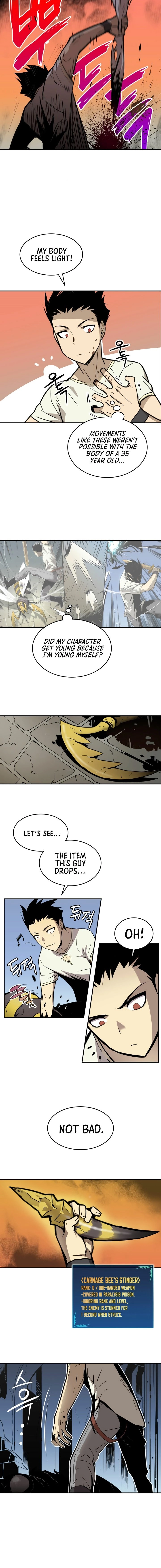 The Worn and Torn Newbie Chapter 2 Page 15
