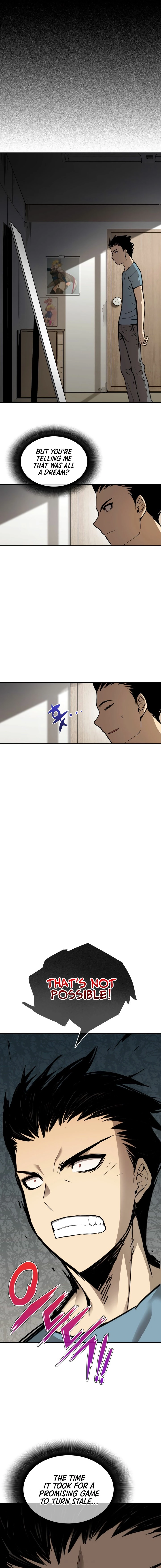 The Worn and Torn Newbie Chapter 2 Page 7