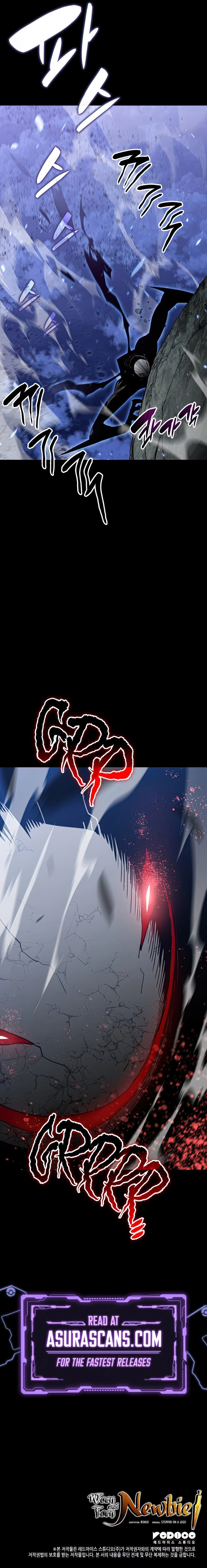 The Worn and Torn Newbie Chapter 111 Page 10