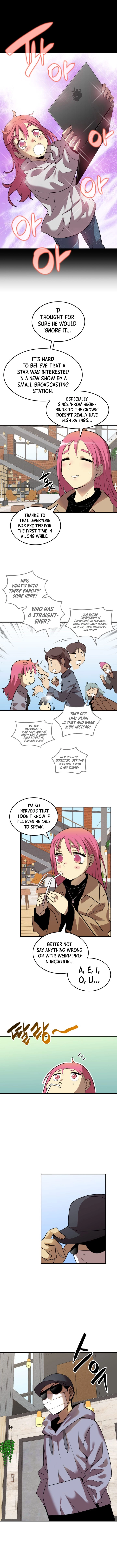 The Worn and Torn Newbie Chapter 28 Page 5