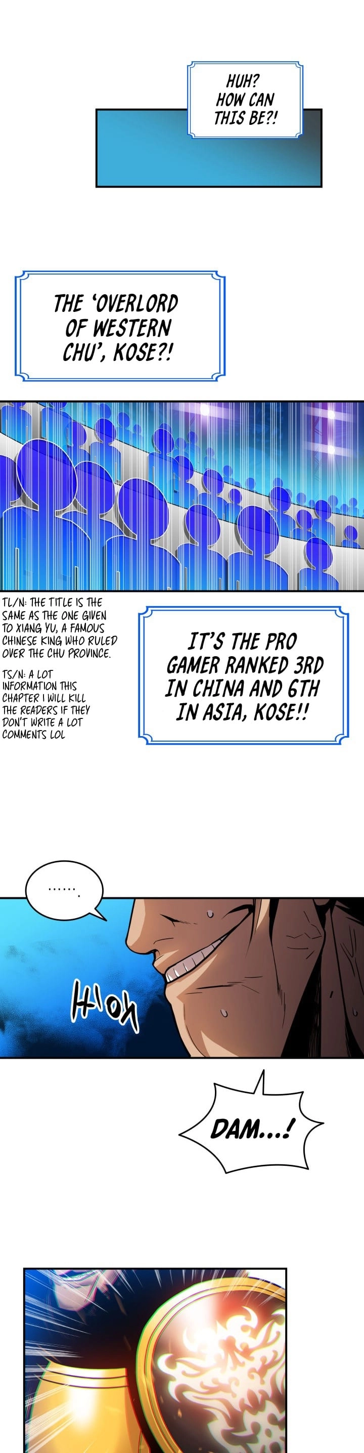 The Worn and Torn Newbie Chapter 25 Page 11