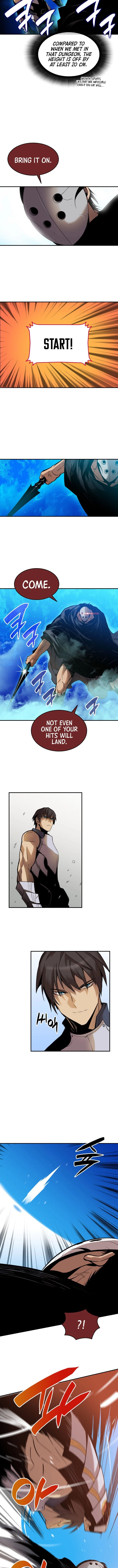 The Worn and Torn Newbie Chapter 25 Page 6