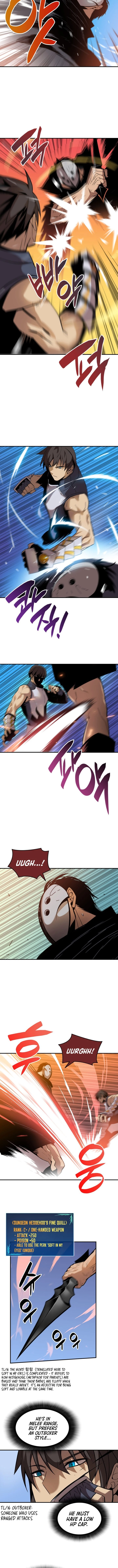The Worn and Torn Newbie Chapter 25 Page 7