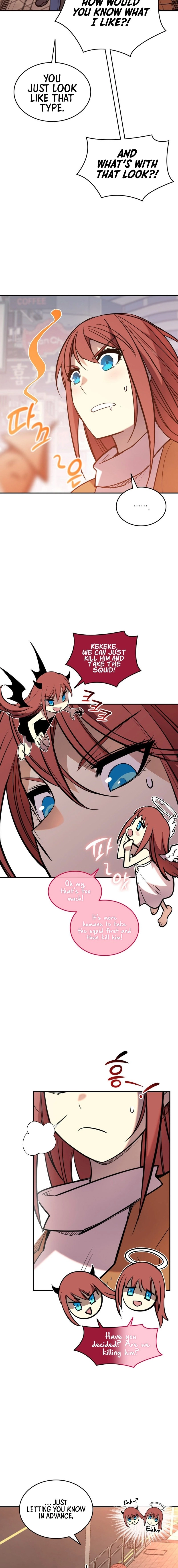 The Worn and Torn Newbie Chapter 187 Page 5