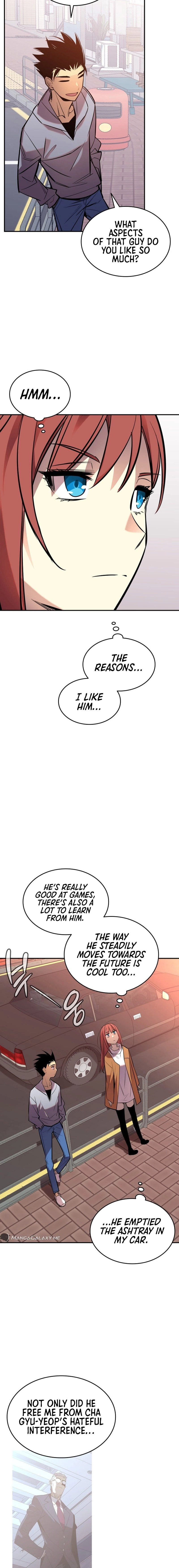 The Worn and Torn Newbie Chapter 187 Page 9
