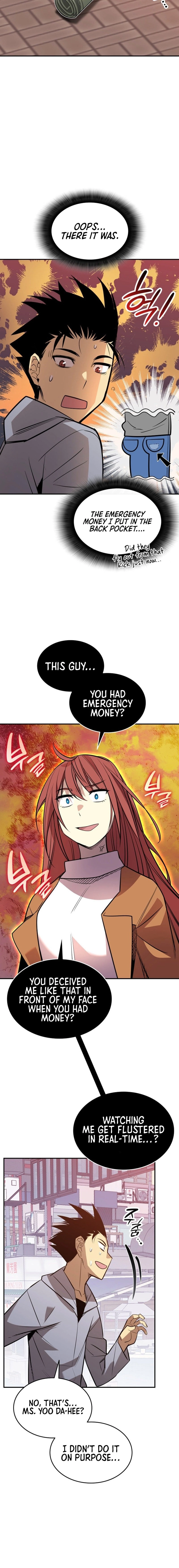 The Worn and Torn Newbie Chapter 187 Page 17