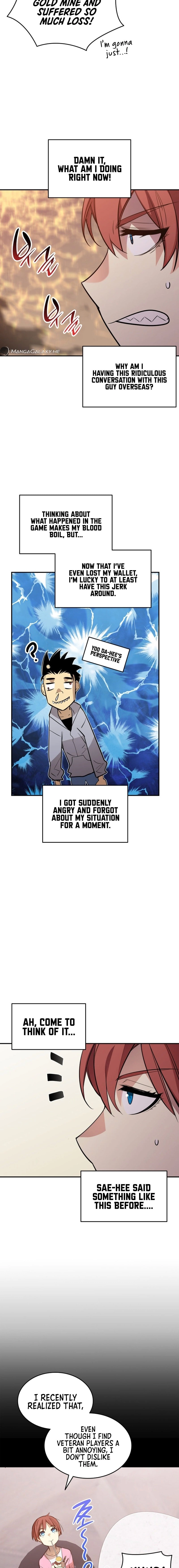 The Worn and Torn Newbie Chapter 187 Page 12