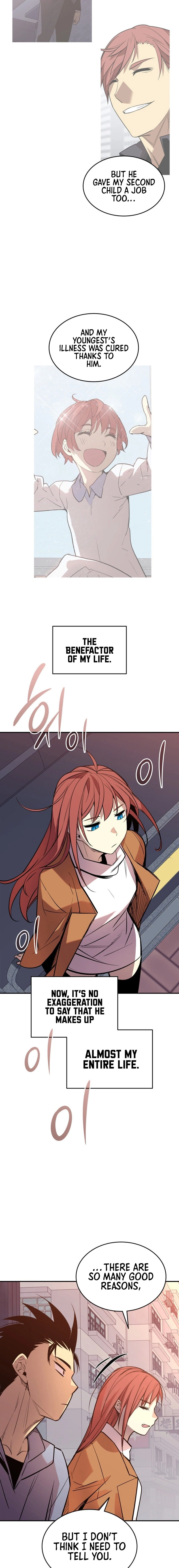 The Worn and Torn Newbie Chapter 187 Page 10