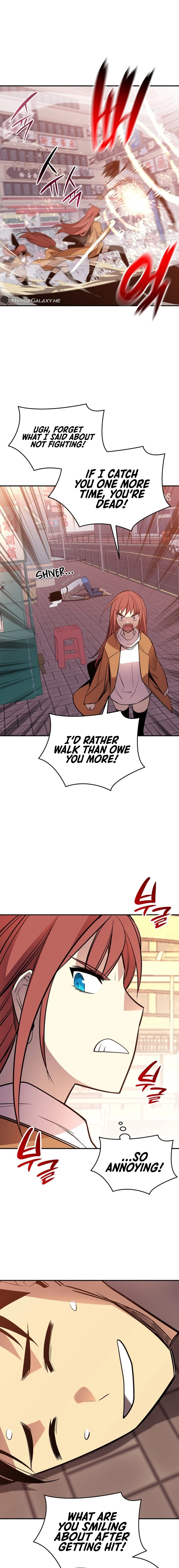 The Worn and Torn Newbie Chapter 187 Page 18