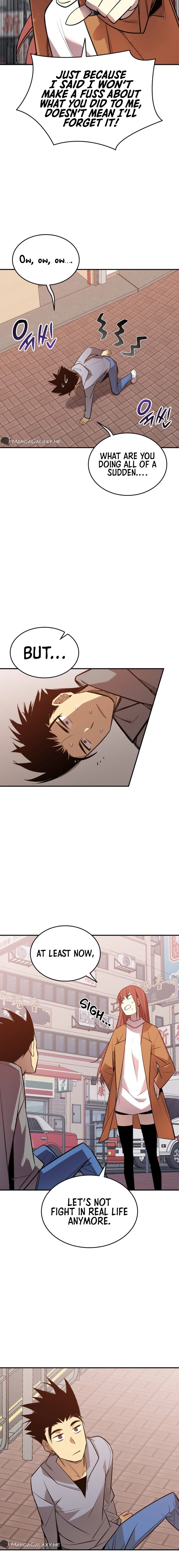 The Worn and Torn Newbie Chapter 187 Page 15
