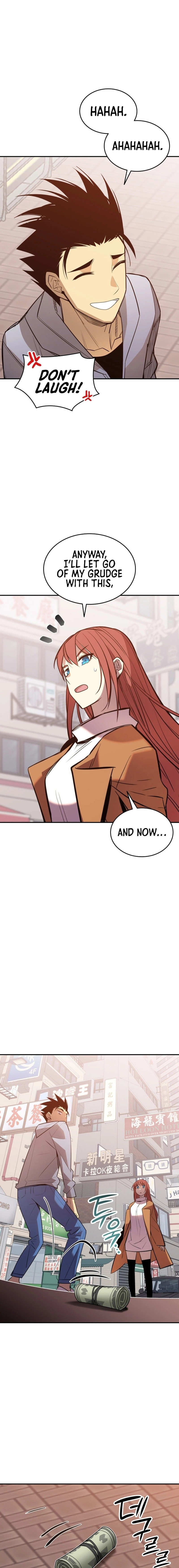 The Worn and Torn Newbie Chapter 187 Page 16