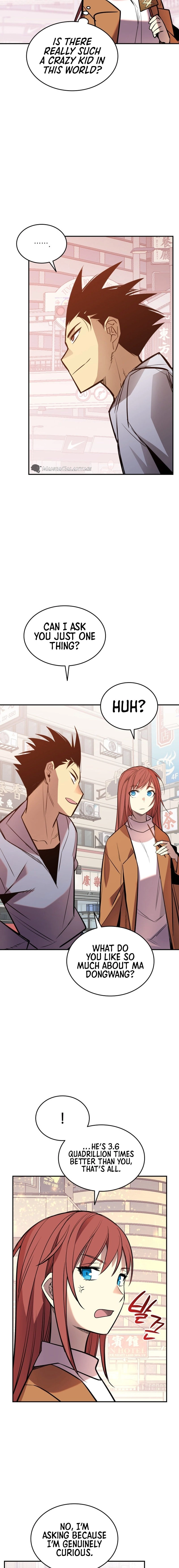 The Worn and Torn Newbie Chapter 187 Page 8