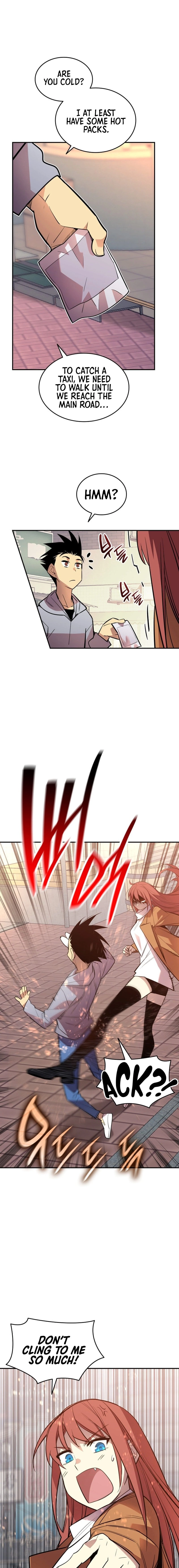 The Worn and Torn Newbie Chapter 187 Page 14