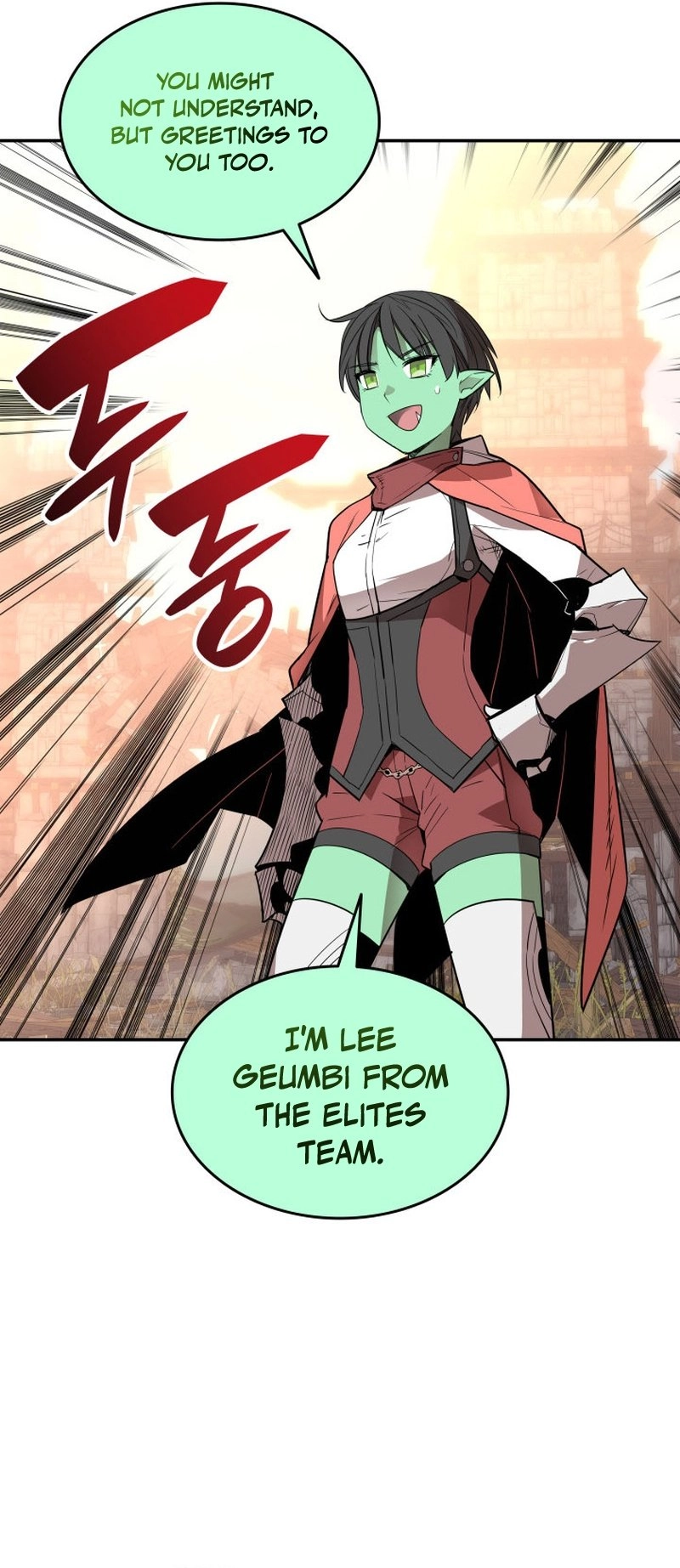 The Worn and Torn Newbie Chapter 165 Page 11