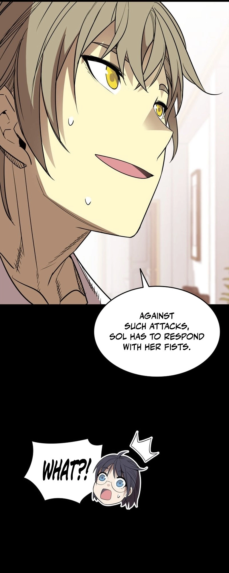 The Worn and Torn Newbie Chapter 165 Page 19