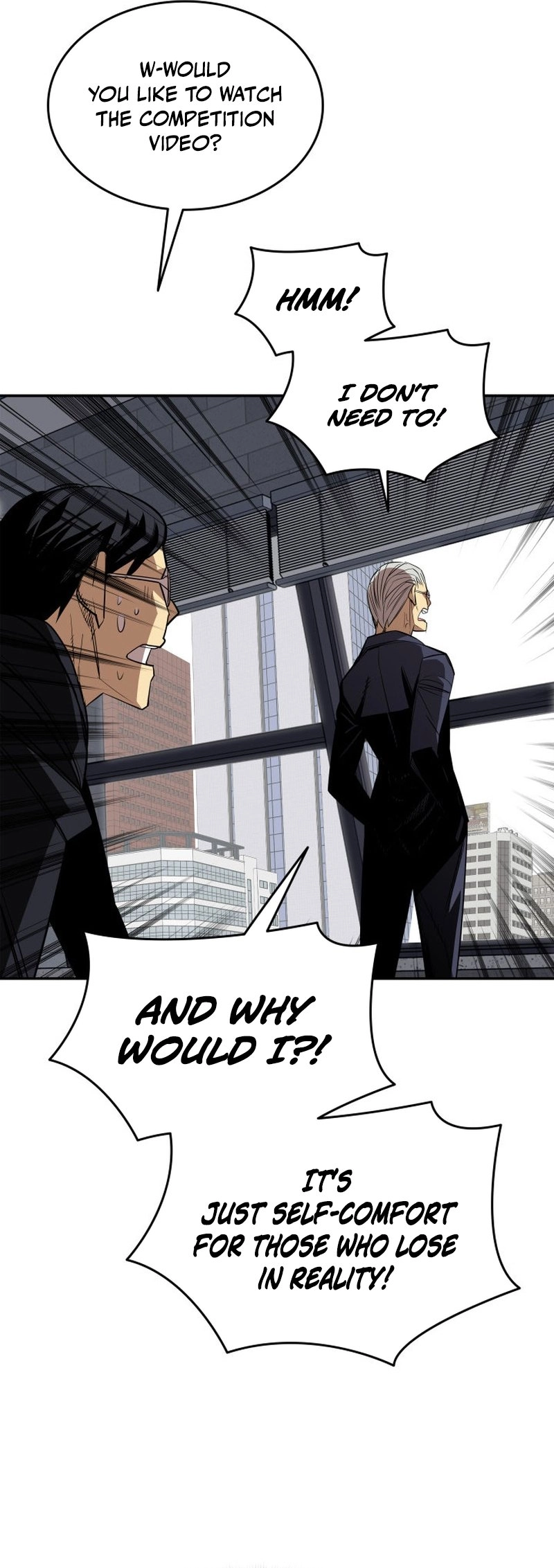 The Worn and Torn Newbie Chapter 165 Page 49
