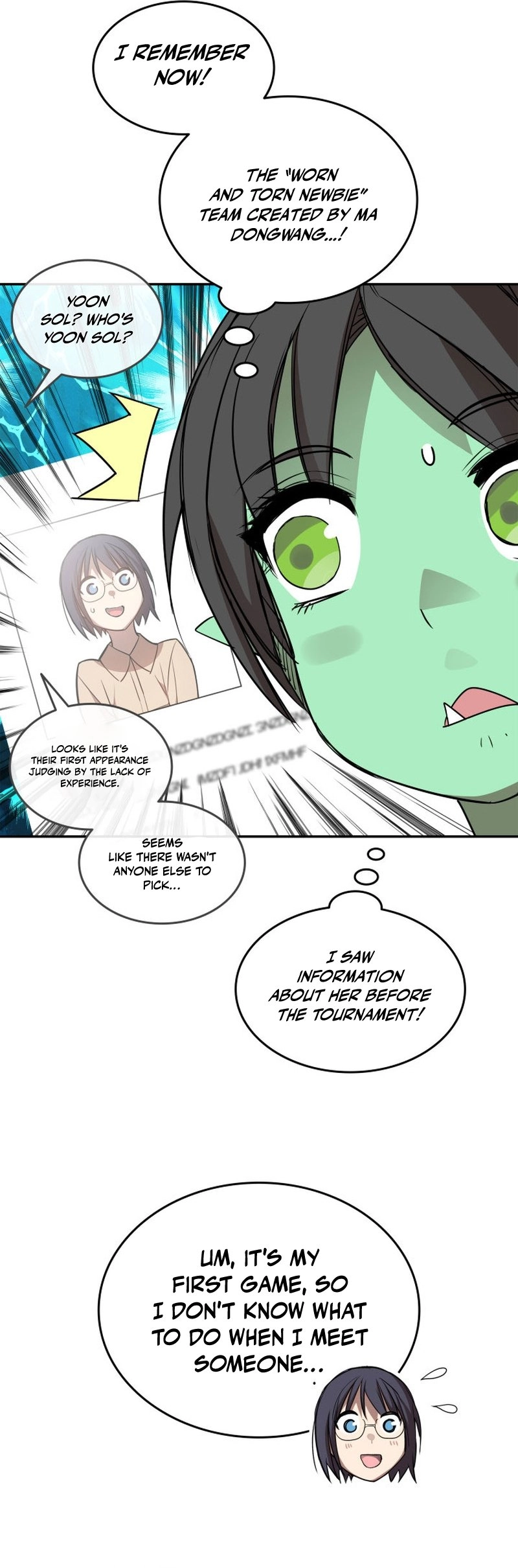 The Worn and Torn Newbie Chapter 165 Page 10