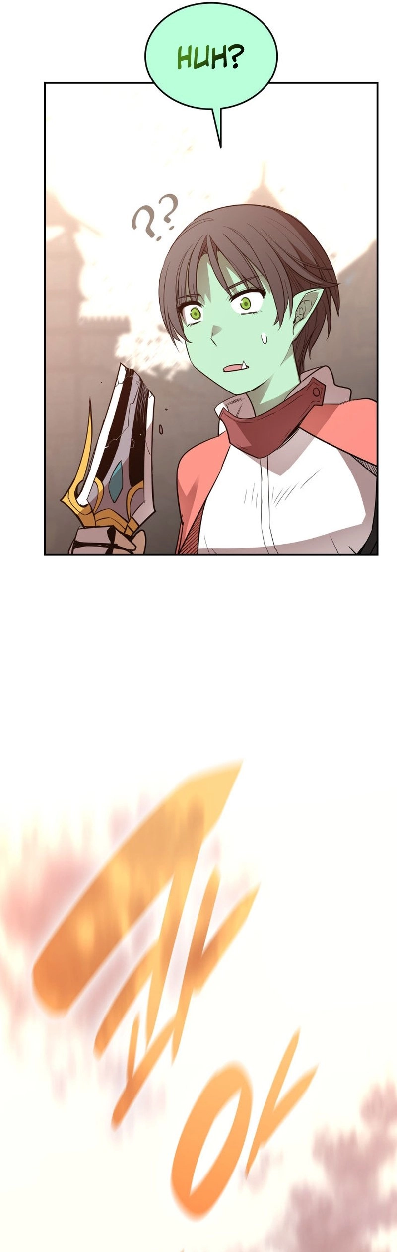 The Worn and Torn Newbie Chapter 165 Page 28