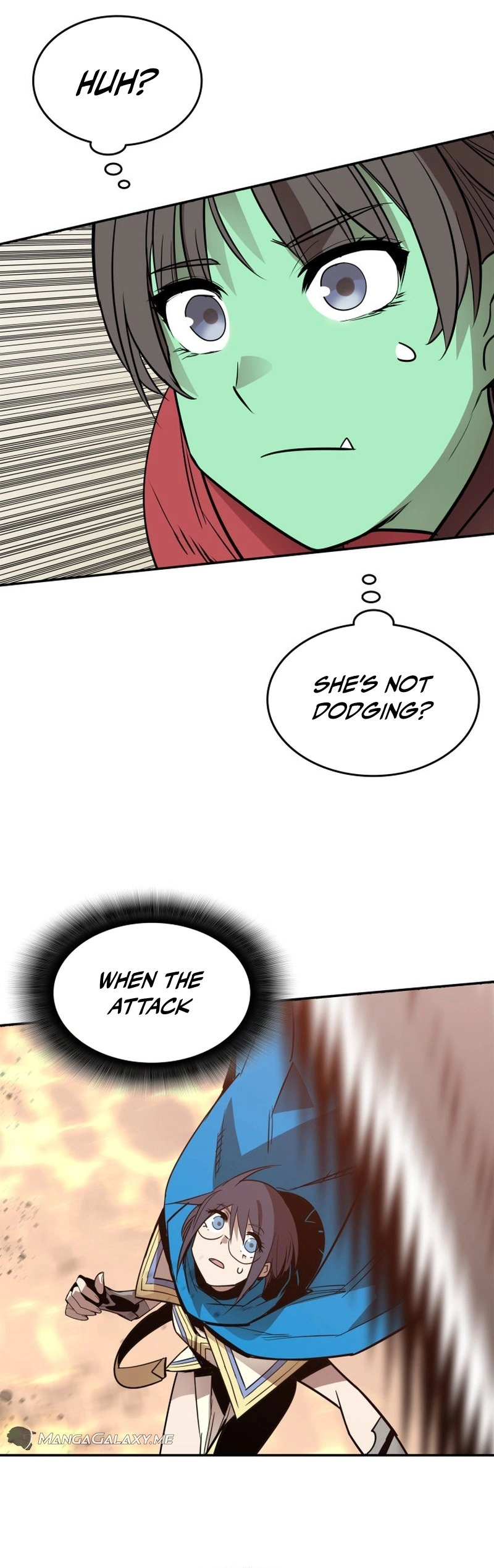 The Worn and Torn Newbie Chapter 165 Page 23