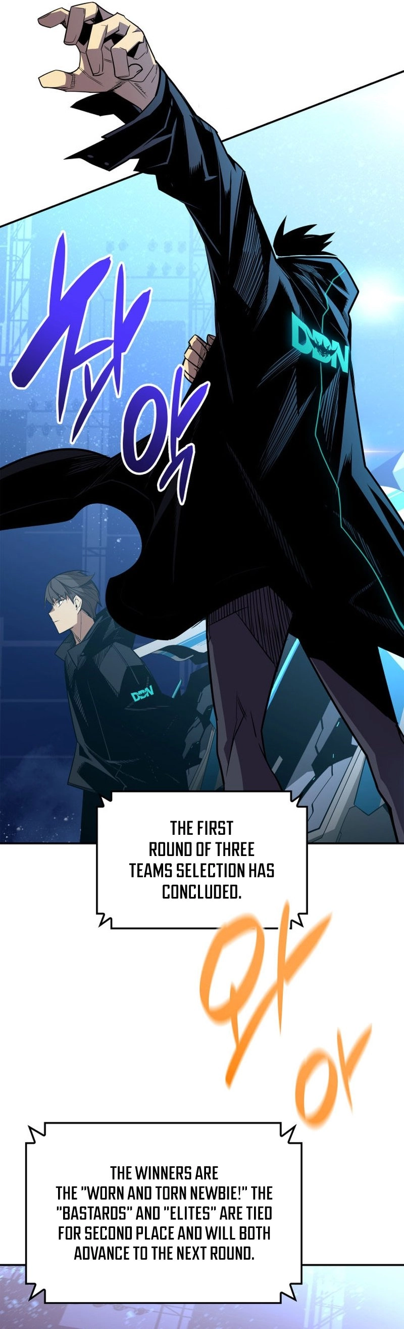 The Worn and Torn Newbie Chapter 165 Page 41