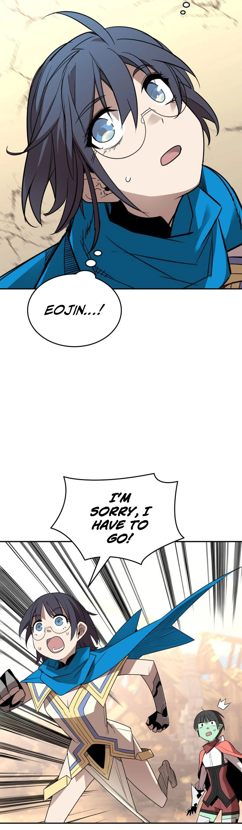 The Worn and Torn Newbie Chapter 165 Page 30