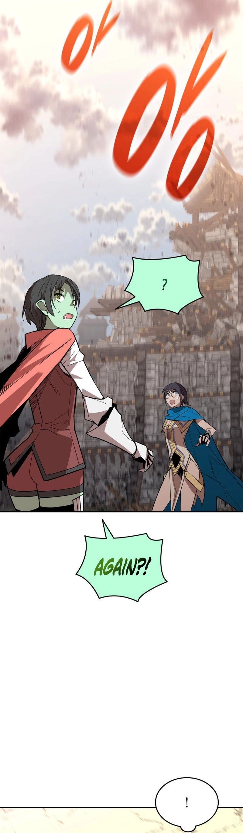 The Worn and Torn Newbie Chapter 165 Page 29