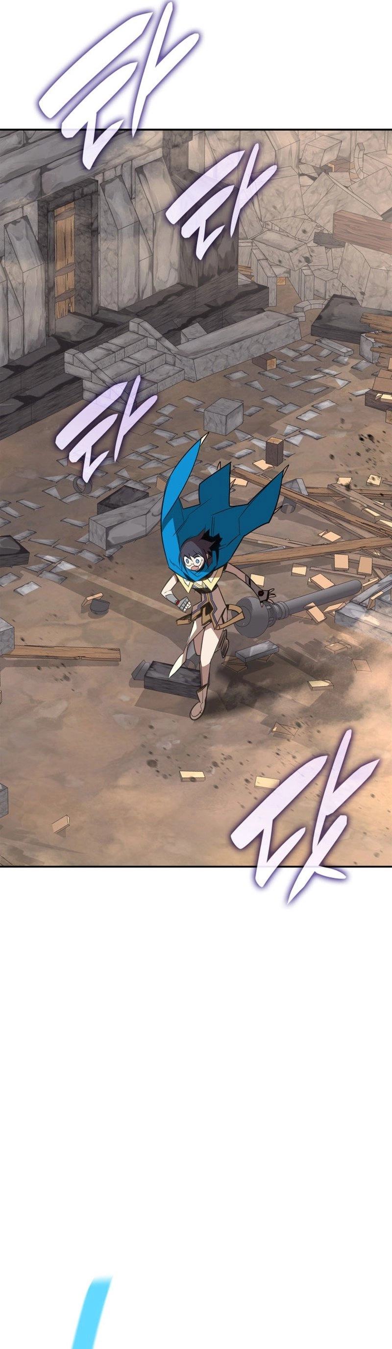 The Worn and Torn Newbie Chapter 165 Page 33