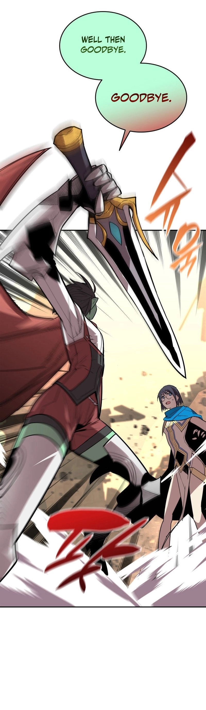 The Worn and Torn Newbie Chapter 165 Page 13