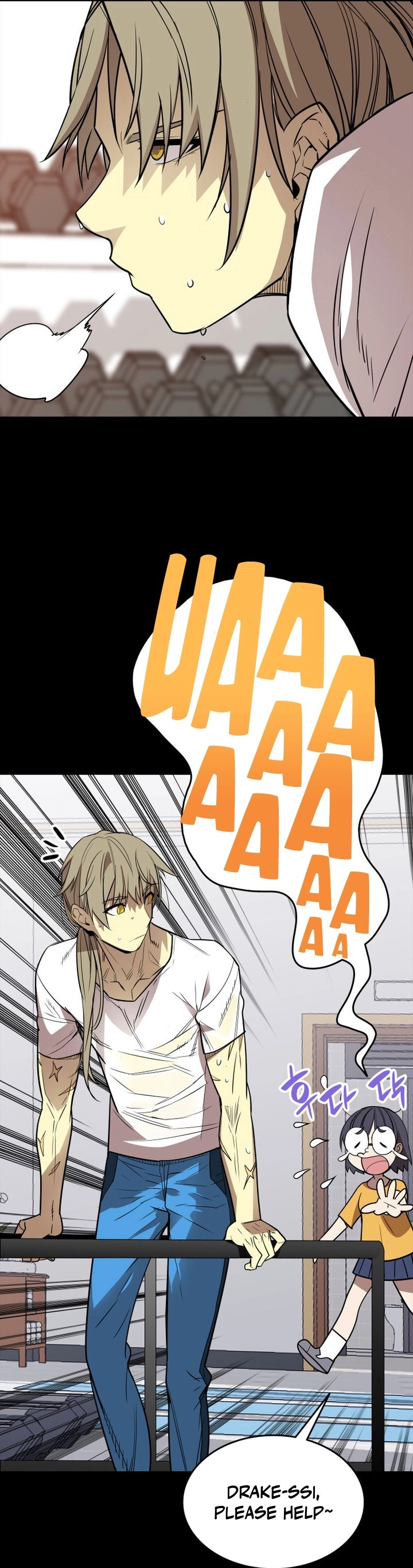 The Worn and Torn Newbie Chapter 165 Page 16