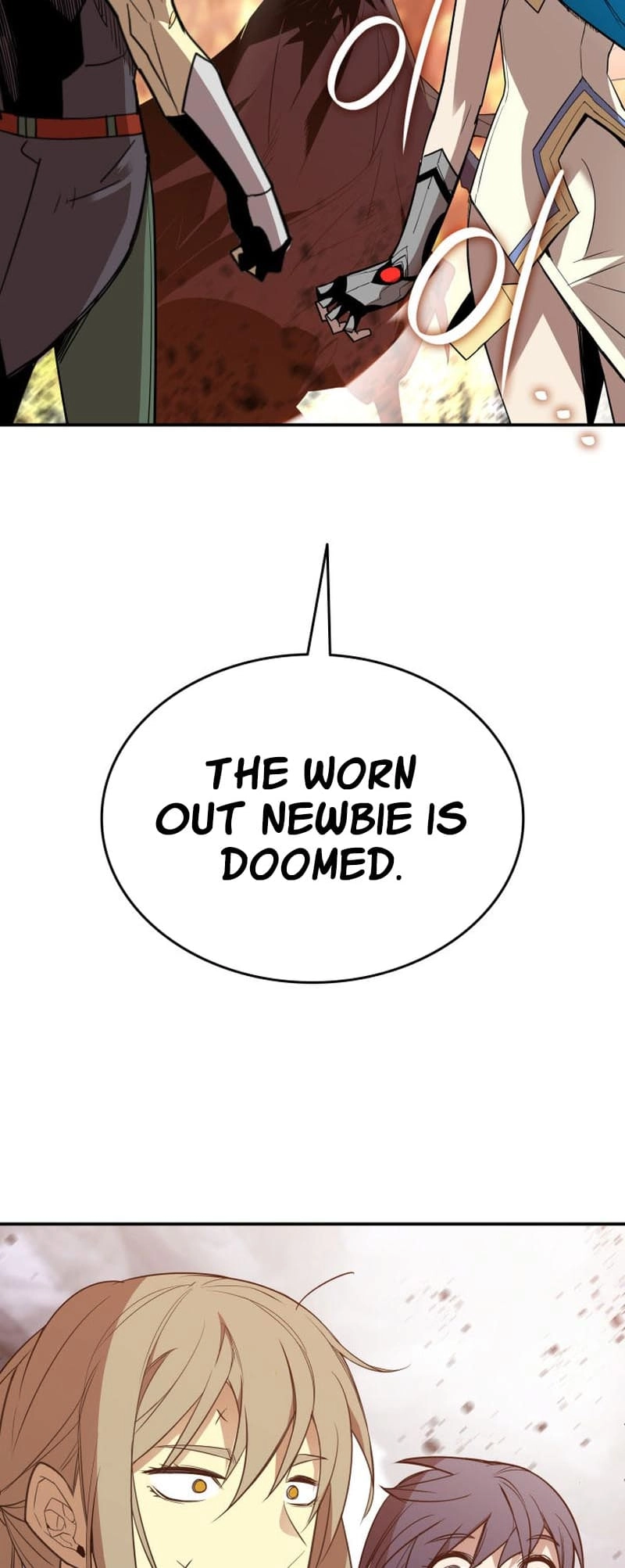 The Worn and Torn Newbie Chapter 179 Page 20