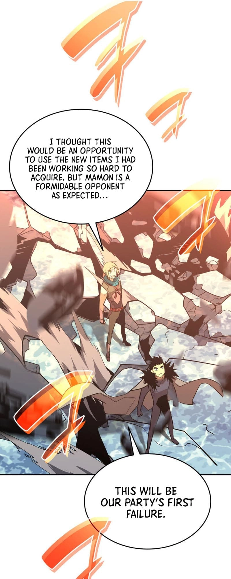 The Worn and Torn Newbie Chapter 179 Page 15