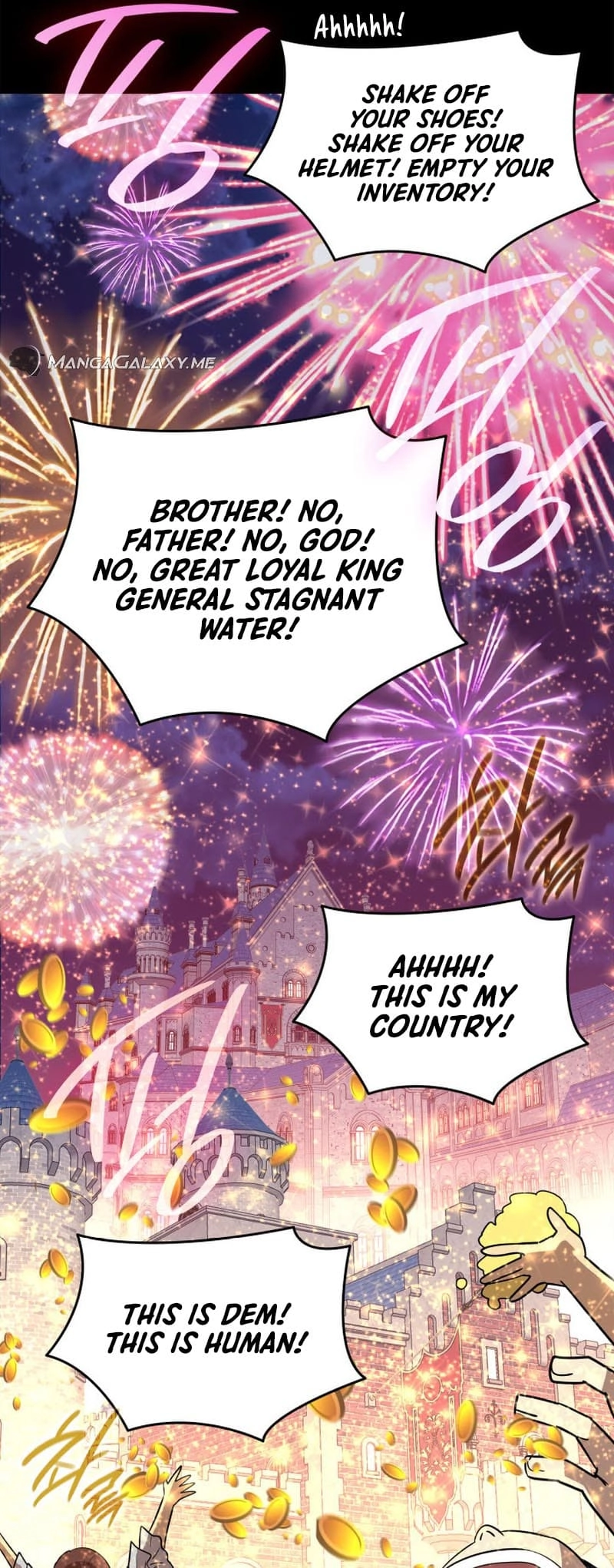 The Worn and Torn Newbie Chapter 179 Page 28