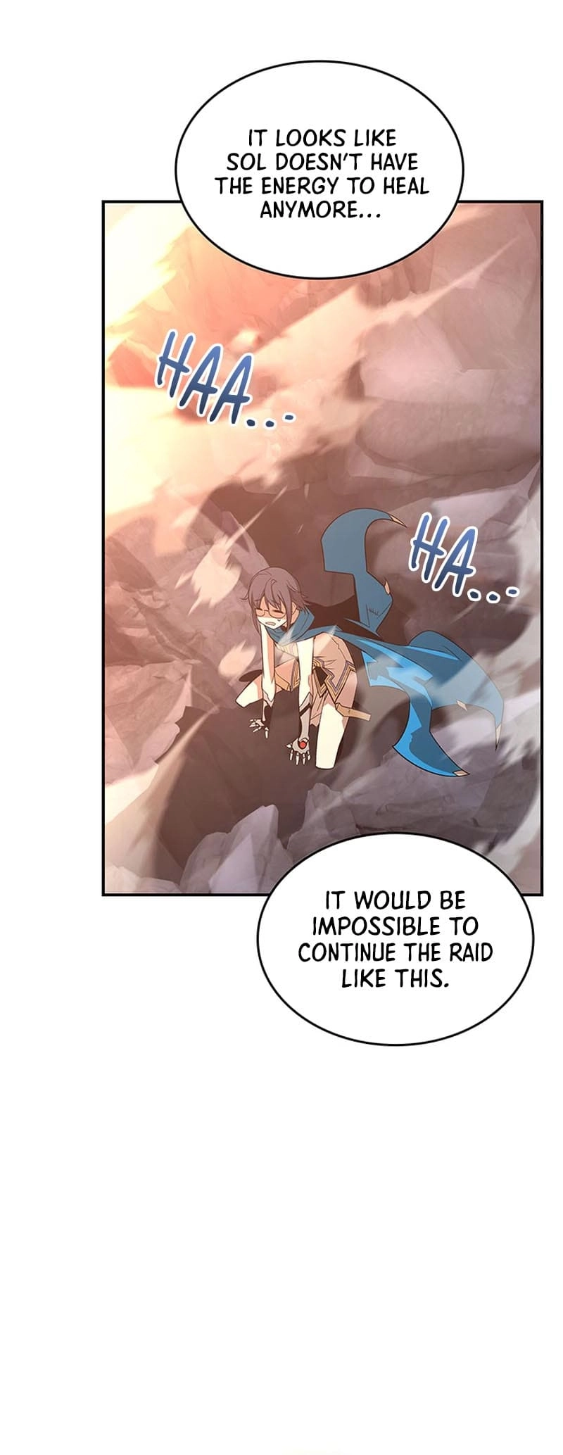 The Worn and Torn Newbie Chapter 179 Page 14