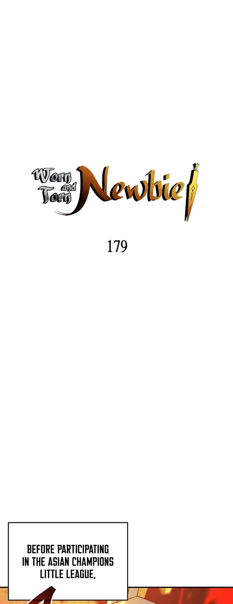 The Worn and Torn Newbie Chapter 179 Page 9